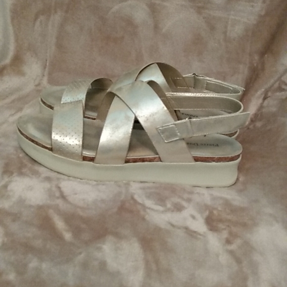 Women's Pierre Dumas designer Sandals - Picture 2 of 3